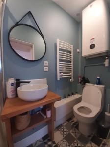 Toulouse centre Compans Caffarelli Superbe Studio