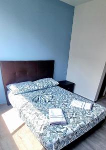 Oasis Panelero Apartamento Familiar Villeta