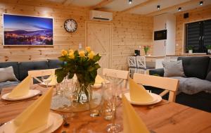 Nartorama Domki Zieleniec