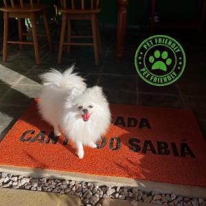 Pousada Canto do sabiá Imbassaí