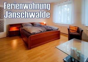 Ferienwohnung Jänschwalde