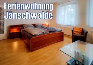 Ferienwohnung Jänschwalde - Tauer