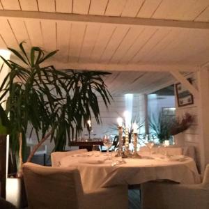 Maisons de vacances Les Volets Bleus-Charmante maison entierement equipee face a la mer pour 2 a 6 personnes : photos des chambres