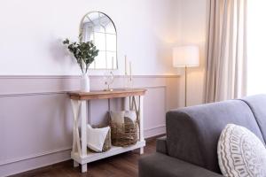 Mediterranean Luxury 2BR Penthouse with Sea Views