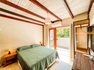 Patio Camburi - Flat com Piscina à 60m da Praia de Camburi