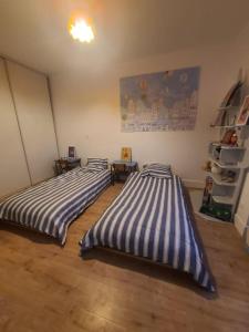 Maisons de vacances Maison dans le parc des volcans : photos des chambres