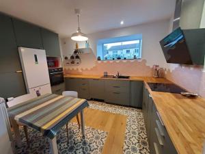 Maisons de vacances Maison dans le parc des volcans : photos des chambres