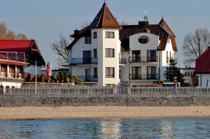 Pension Dom Przy Plaży SPA Sarbinowo Polen