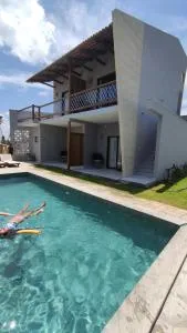 Flor de Cacto Beach Home - São José