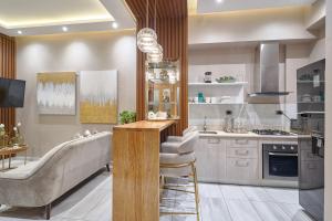 S802 Lujoso Apartamento Downtown Santo Domingo RD