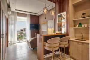 S802 Lujoso Apartamento Downtown Santo Domingo RD