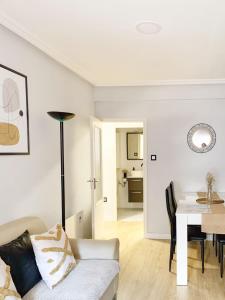 Apartamento moderno y céntrico en Huesca ciudad