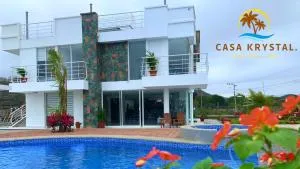 Casa Krystal - Los Camarones
