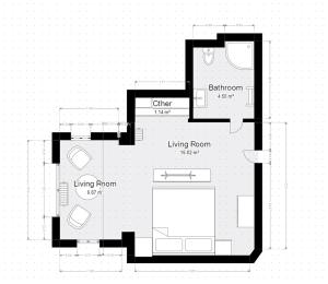 Cityappartement am Belvedere