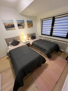 Ruhige, stadtnahe Wohnung im hamburger Westen