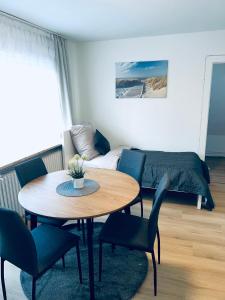 Ruhige, stadtnahe Wohnung im hamburger Westen