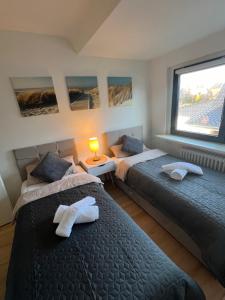Ruhige, stadtnahe Wohnung im hamburger Westen