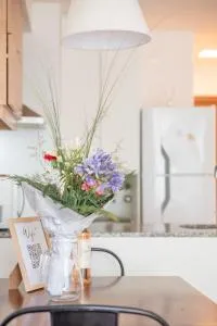 Central y Moderno Apto 1 habitación - Lift Gaucho - Aguada