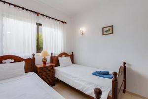 VILLA ROSADO - Moradia para 6 com AC, jardim a 5 min do centro de Albufeira