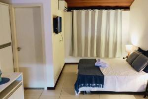 Espaçoso apartamento a 50mt do mar