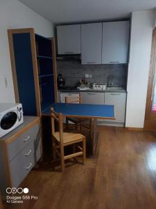 Appartements Le Bridou - Studio au coeur de Brides-les-bains : photos des chambres