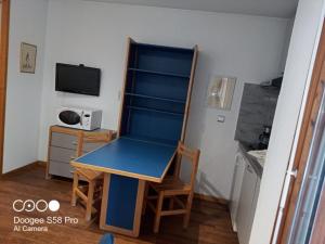 Appartements Le Bridou - Studio au coeur de Brides-les-bains : photos des chambres