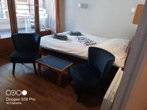 Appartements Le Bridou - Studio au coeur de Brides-les-bains : Appartement 1 Chambre