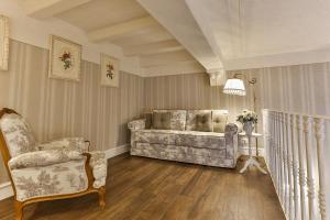 Double Room room in Villa Le Fontanelle - Residenza d'Epoca