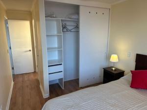 Departamento frente a la playa