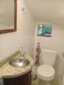 Suíte confortável para casal ou 2 mulheres com cozinha