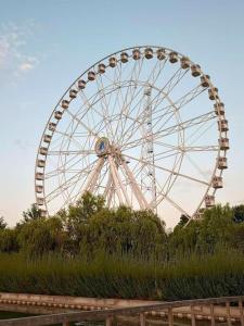 Superb 1BR apartment with Air Conditioner