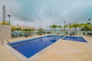 Lagoa Da Prata - apt com piscina - São Pedro de Alcantara