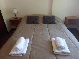 Departamento luminoso en pleno centro.