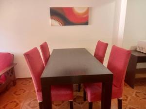 Departamento luminoso en pleno centro.