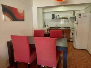 Departamento luminoso en pleno centro.