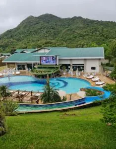 Capivari Ecoresort Residence - Adrianópolis