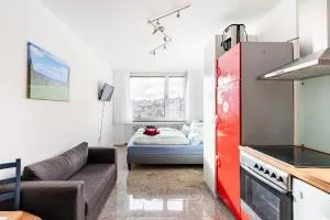 1Zimmer, Küche, Bad, EG Fewo Rupertsberg - 黑林山区克尼格斯费尔德