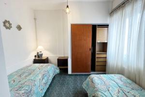 Miniapartamento Ames pleno centro, duermen 4