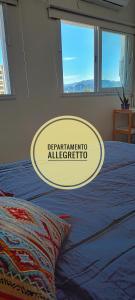 Departamento Allegretto Monoambiente
