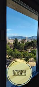 Departamento Allegretto Monoambiente