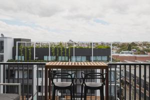 Urban Rendezvous -Productivity Meets Play