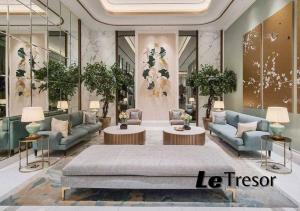 Le Tresor Benson Apartment at Supermal Pakuwon