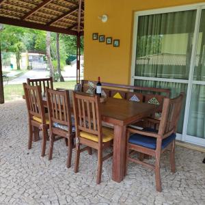 Casa no Paraíso - Reserva Sapiranga Praia do Forte