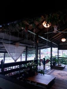 Rumah Kayu Aboh