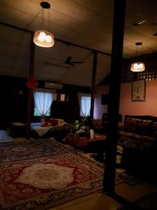 Rumah Kayu Aboh
