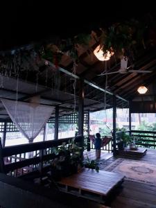 Rumah Kayu Aboh