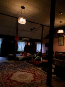 Rumah Kayu Aboh