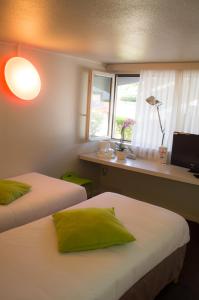 Hotels Campanile Villeneuve-Sur-Lot : Chambre Lits Jumeaux