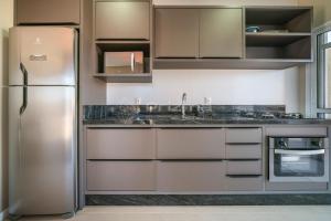 Lindo Duplex na Praia de Canto Grande com ótima localização