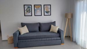 Departamentos del Trébol